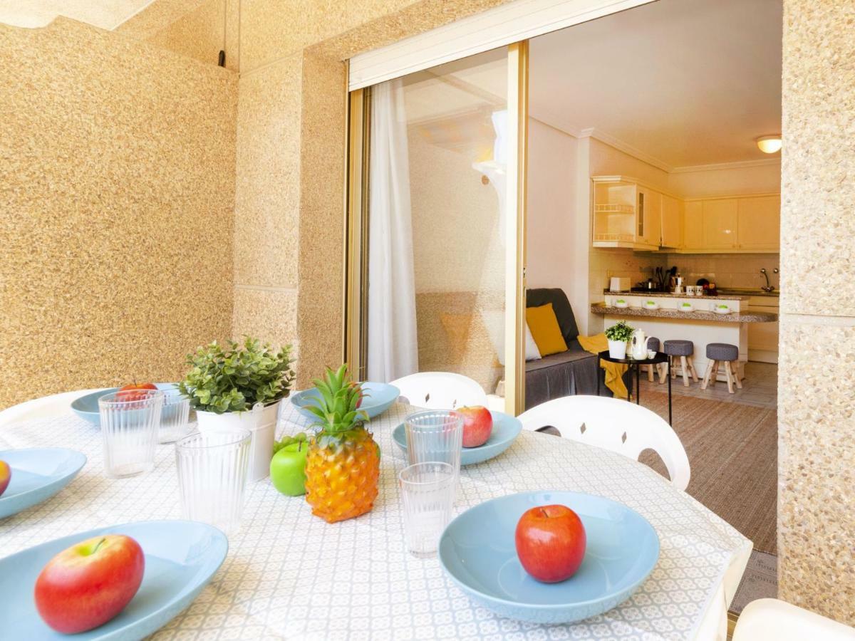 Homes & Go Albeniz Basic La Pineda Exterior foto